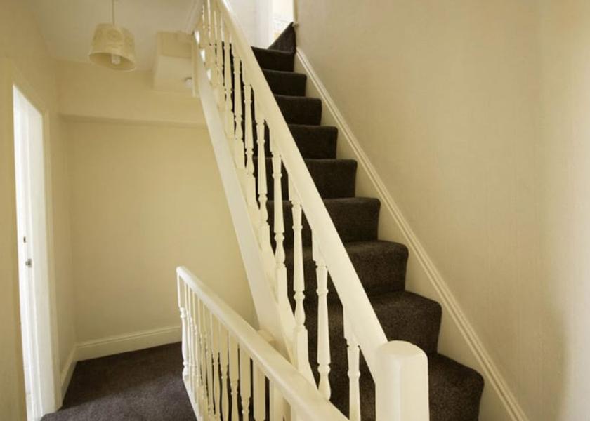 England Selby Staircase