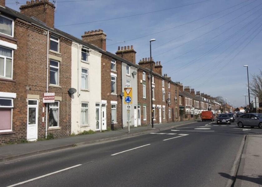 England Selby Property Grounds