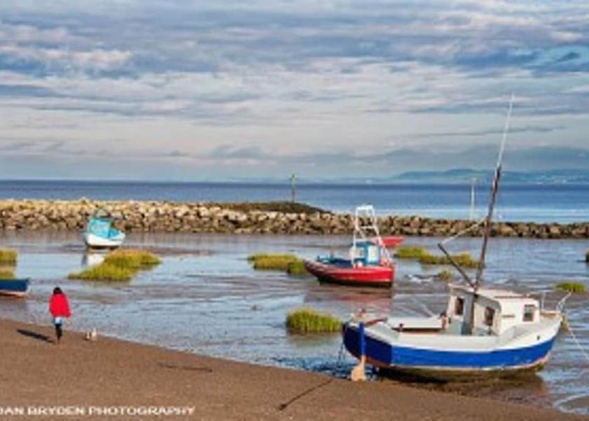 England Morecambe Beach