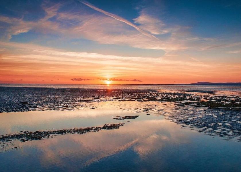 England Morecambe Beach