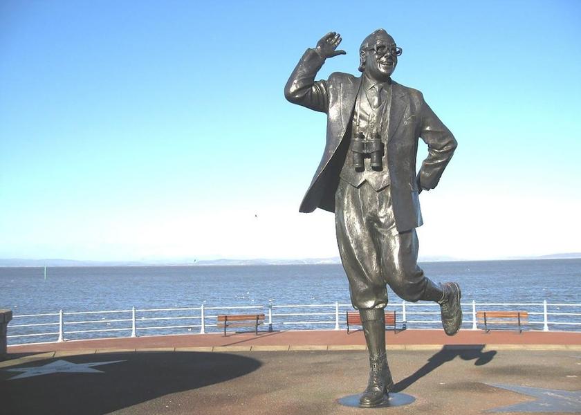 England Morecambe Lake