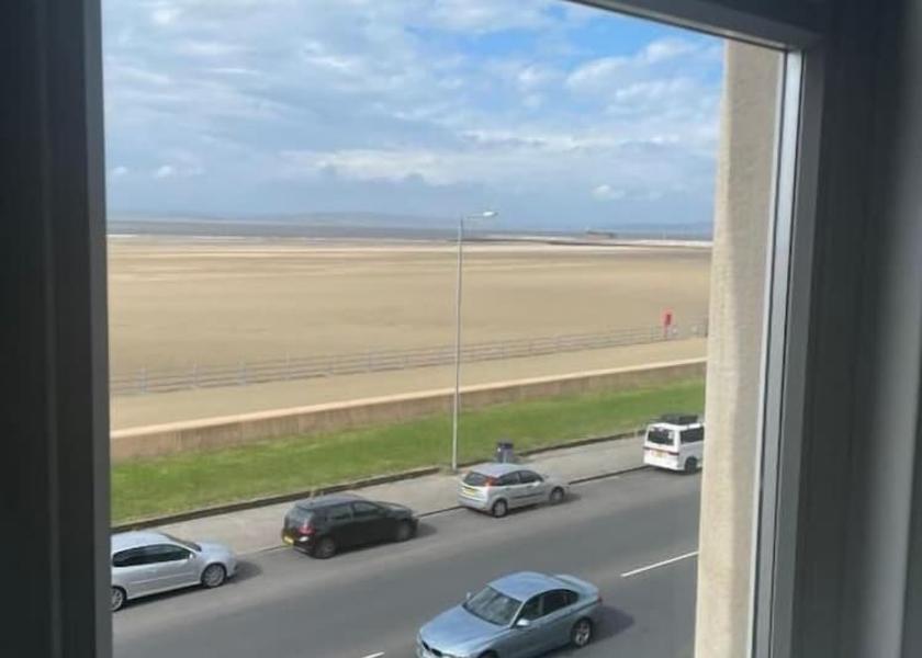 England Morecambe Exterior Detail