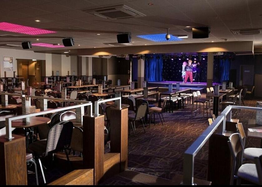 England Morecambe Meeting Room