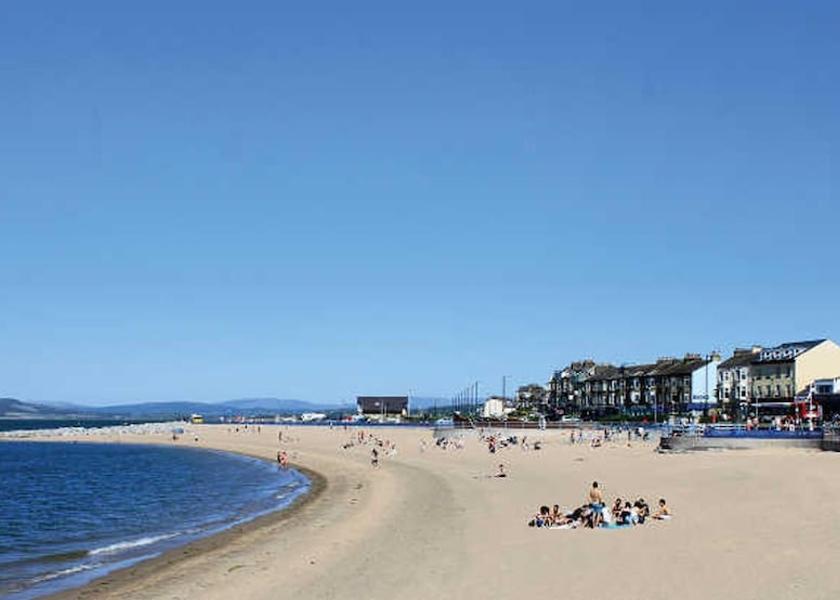 England Morecambe Beach