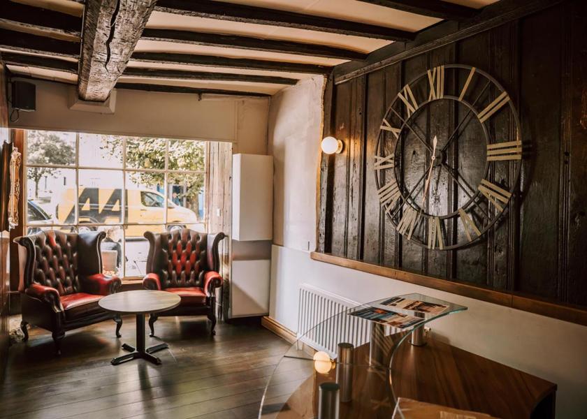 England Cockermouth Bar/lounge