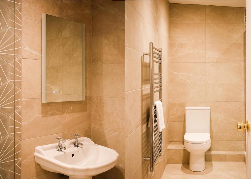 England Cockermouth Bathroom