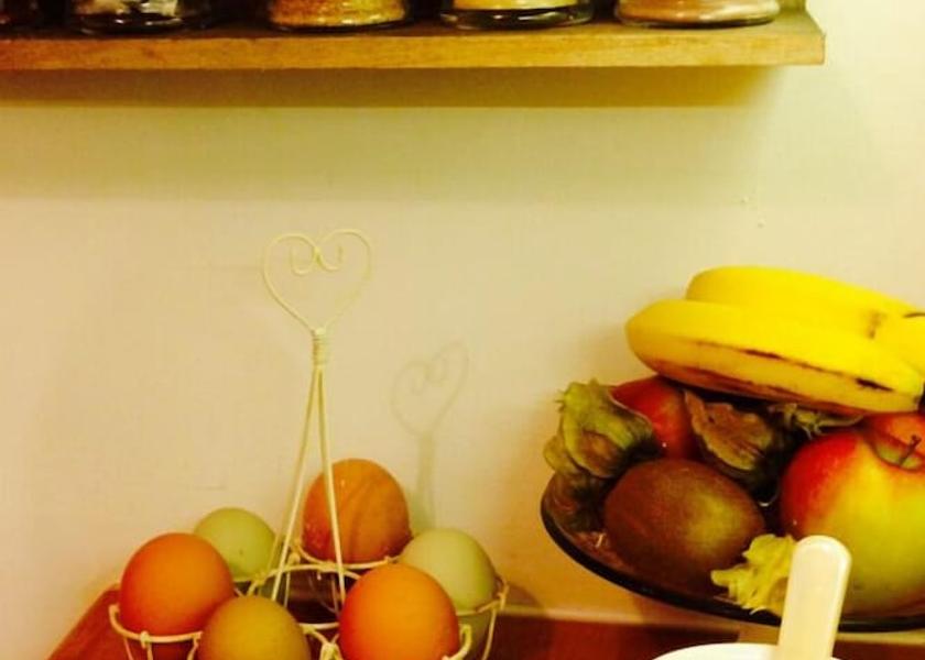 Wales Dolgellau Room