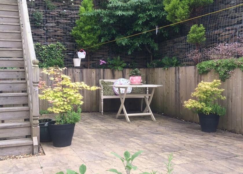 Wales Dolgellau Exterior Detail