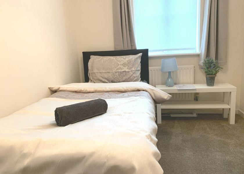 England Kettering Room