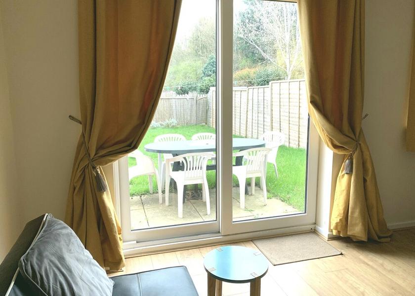 England Kettering Interior Entrance