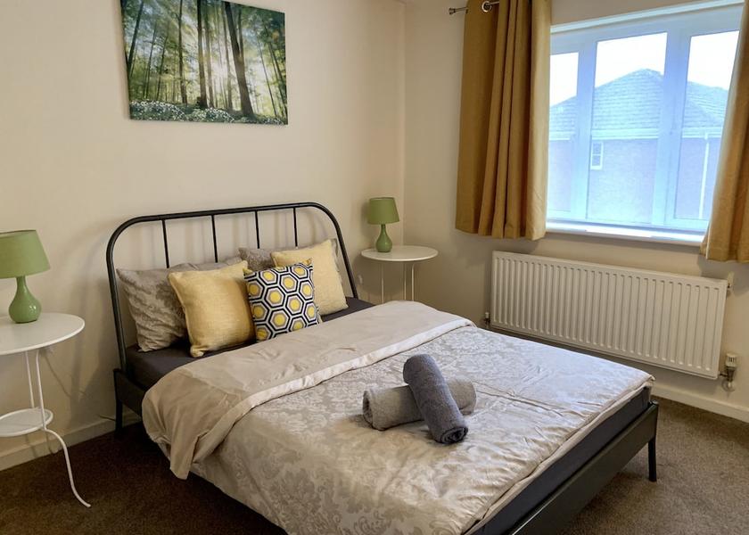 England Kettering Room