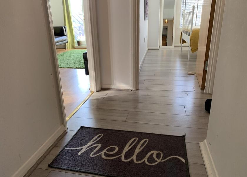 England Kettering Entrance