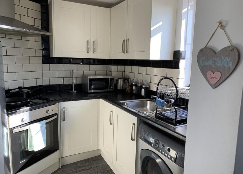 England Kettering Interior Entrance