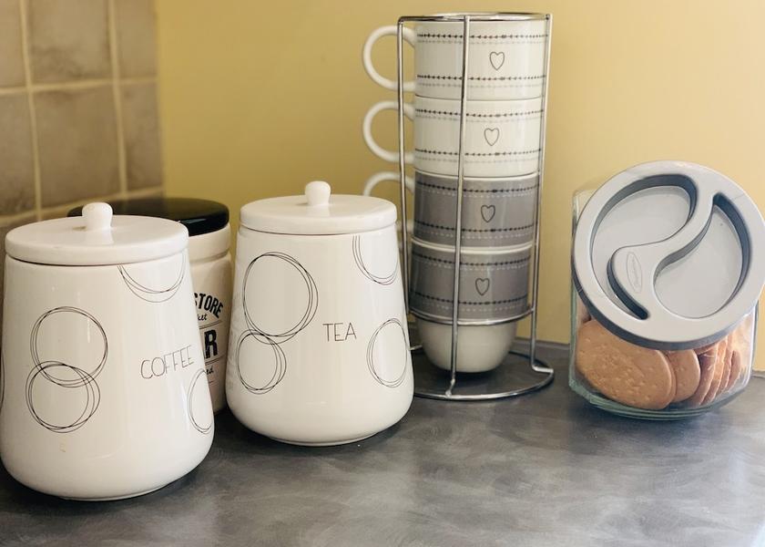 England Kettering Interior Entrance