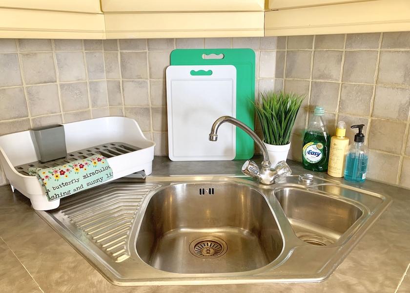 England Kettering Interior Entrance