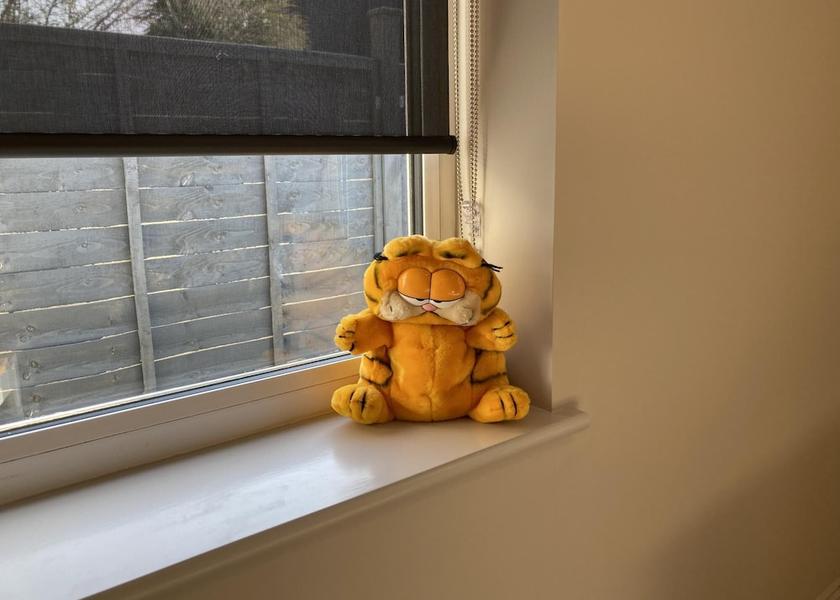 England Kettering Room