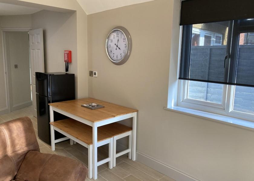 England Kettering Room