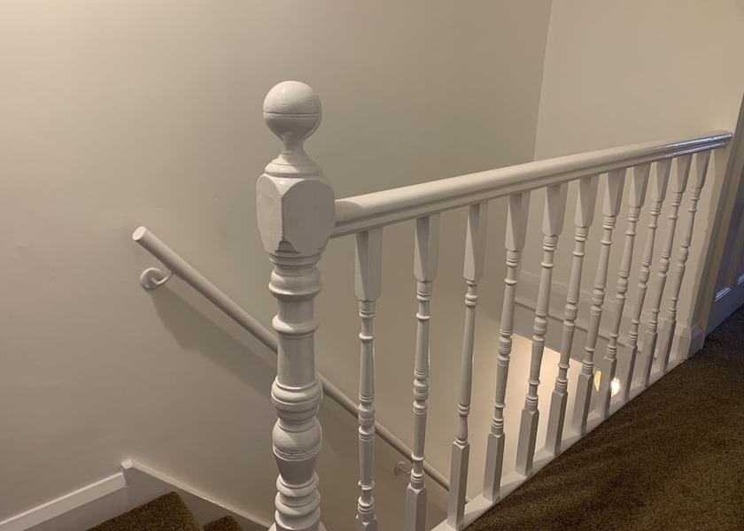 England Kettering Interior Entrance