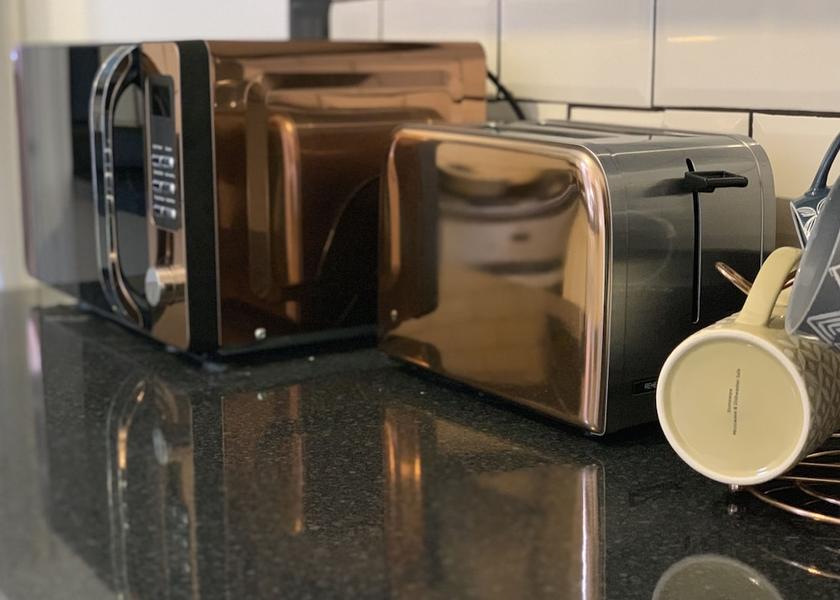 England Kettering Interior Entrance