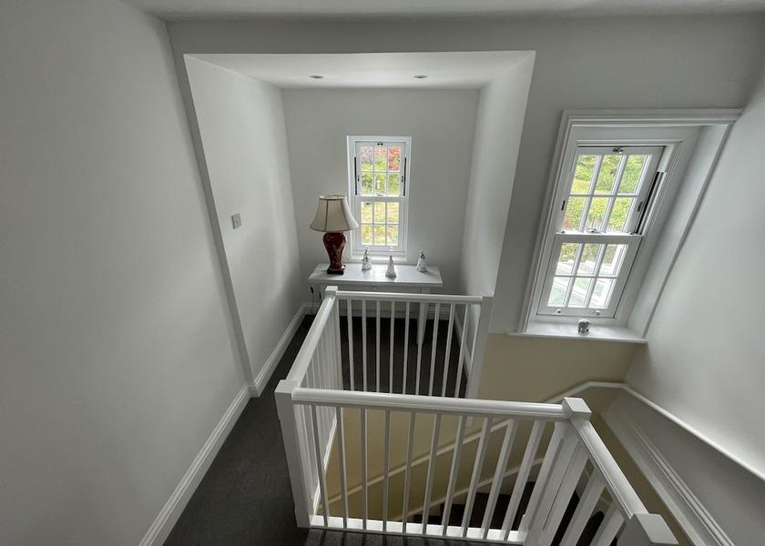 England Cromer Interior Entrance