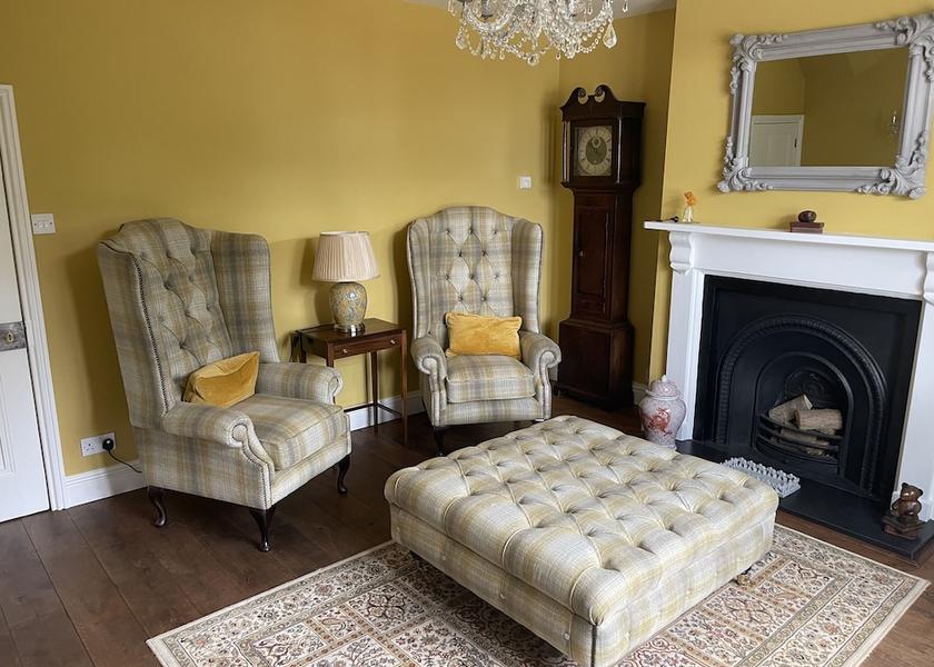 England Cromer Interior Entrance