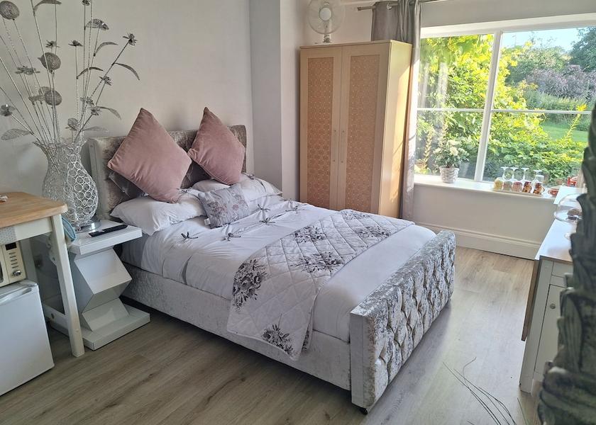 England Axminster Room