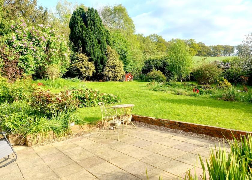 England Axminster Property Grounds