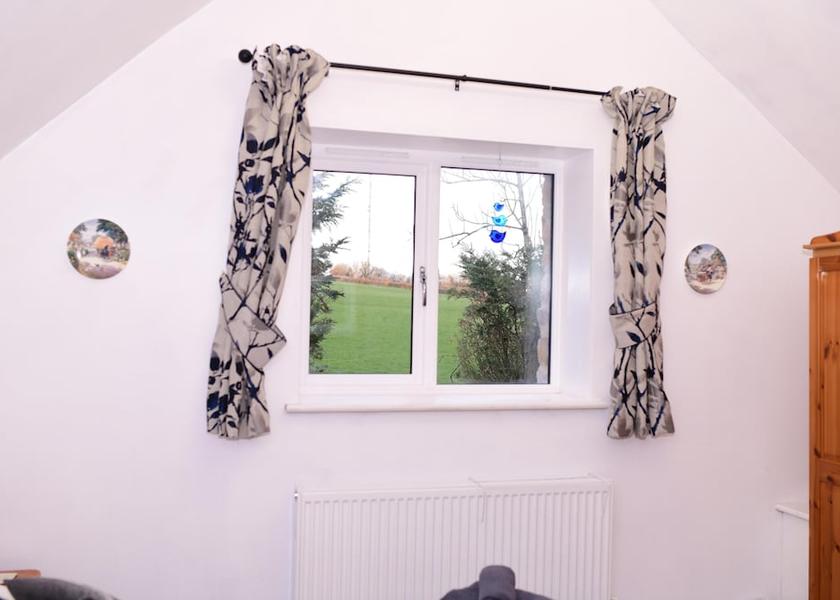 England Axminster Interior Entrance