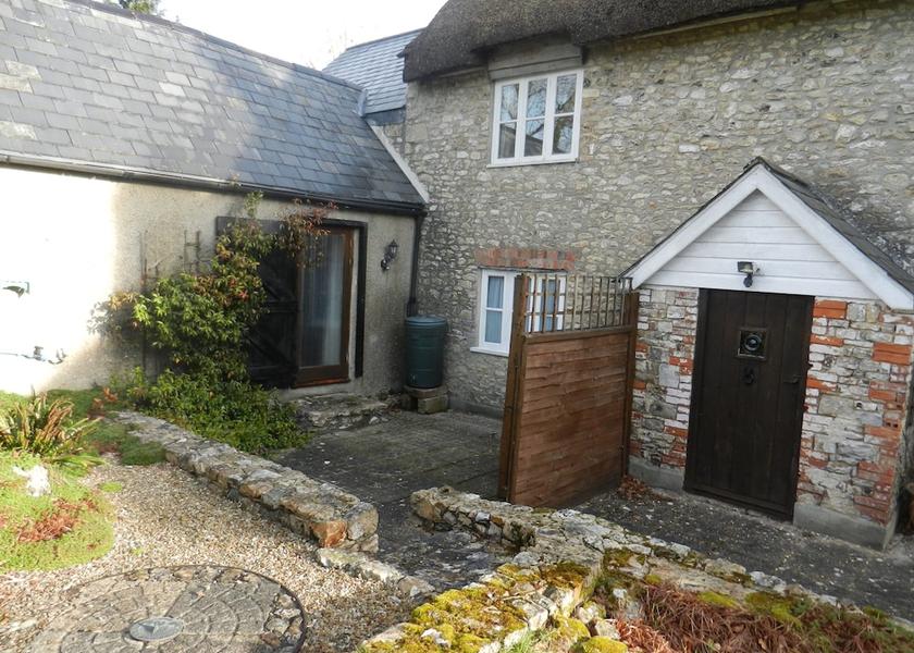 England Axminster Exterior Detail