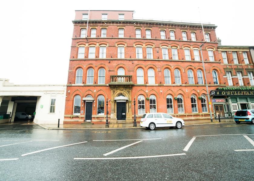 England Barrow-In-Furness Facade