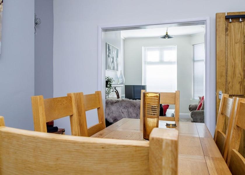 England Barrow-In-Furness Living Area