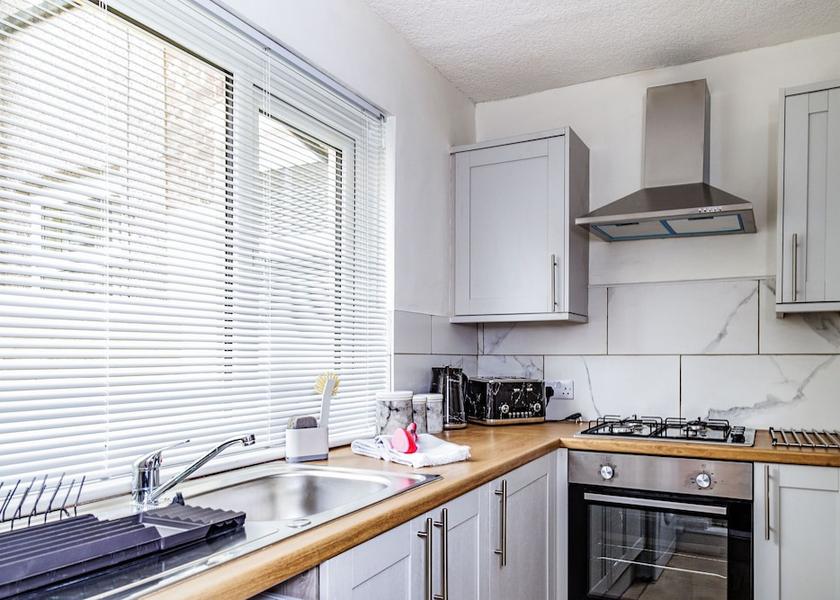 England Barrow-In-Furness Kitchen