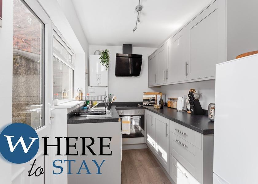 England Barrow-In-Furness Kitchen