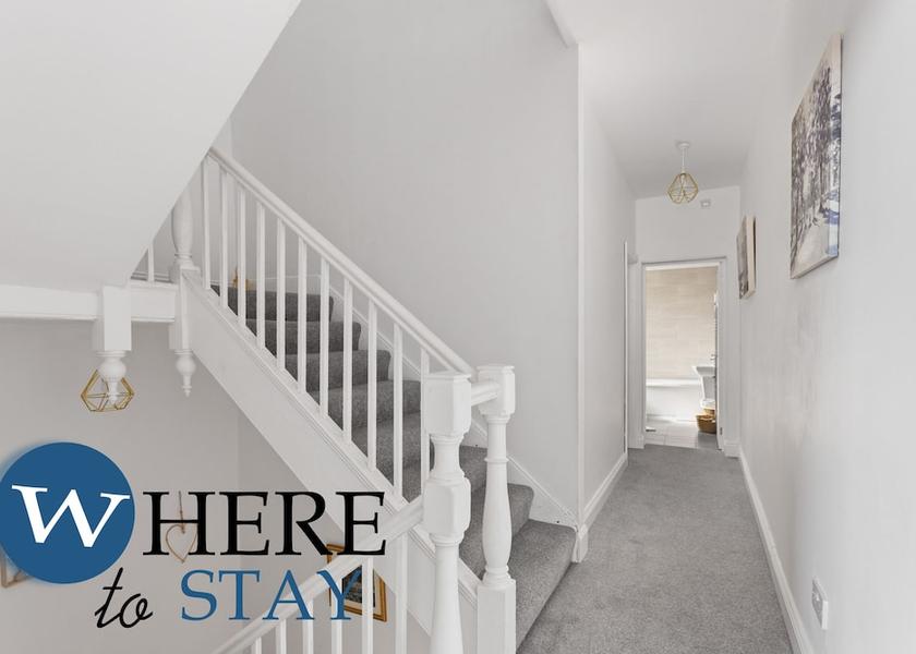 England Barrow-In-Furness Interior Entrance