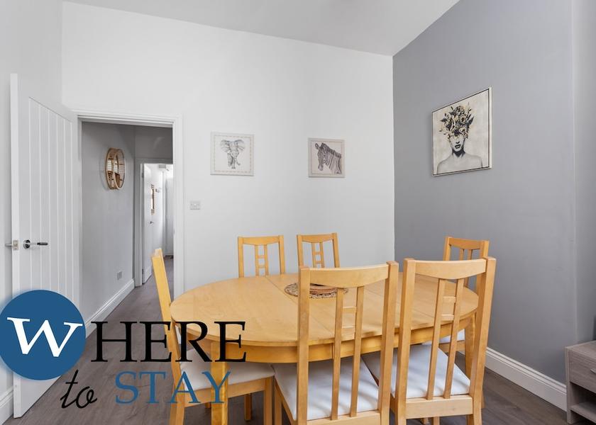 England Barrow-In-Furness Dining Area