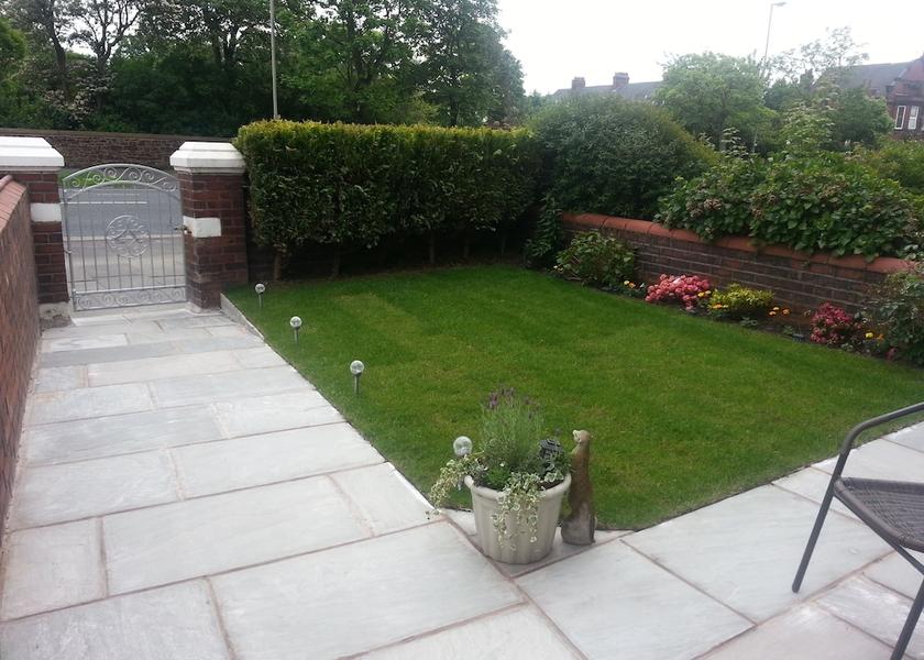 England Barrow-In-Furness Facade