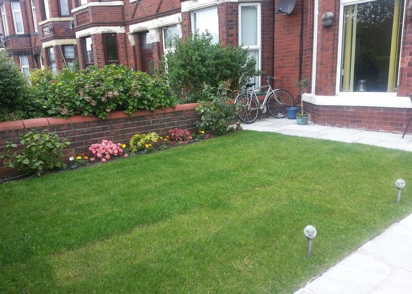 England Barrow-In-Furness Facade