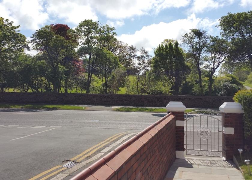 England Barrow-In-Furness Exterior Detail