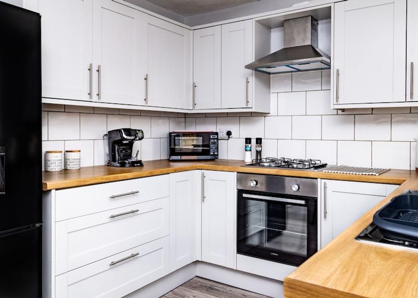 England Barrow-In-Furness Kitchen