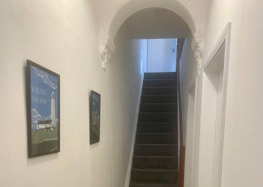 England Barrow-In-Furness Interior Entrance