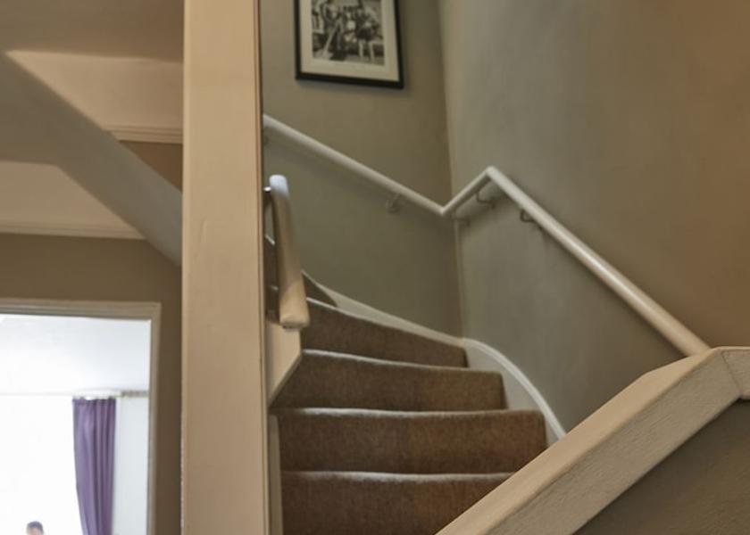 England Lyme Regis Staircase