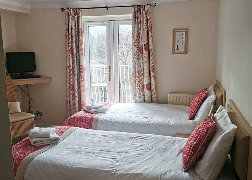 Wales Abergavenny Room