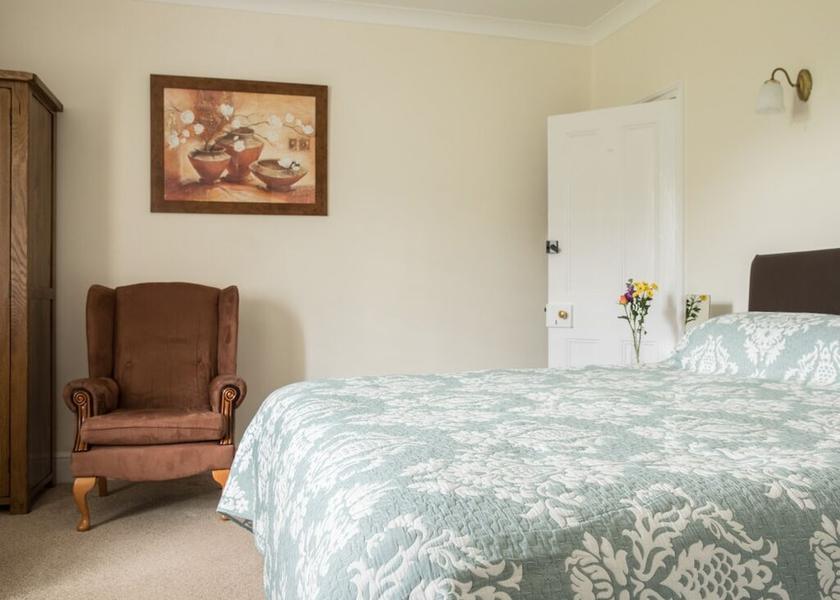 Wales Abergavenny Room