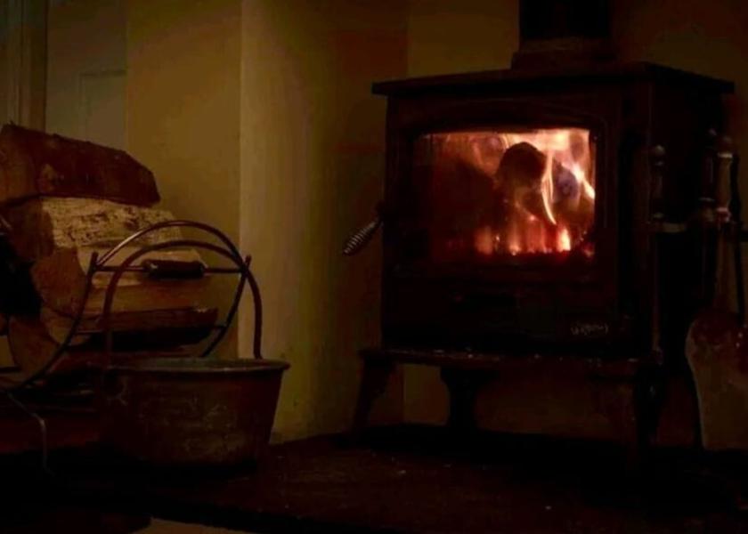 Scotland Aberlour Interior Entrance