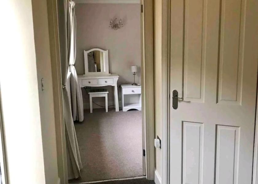 Scotland Aberlour Room