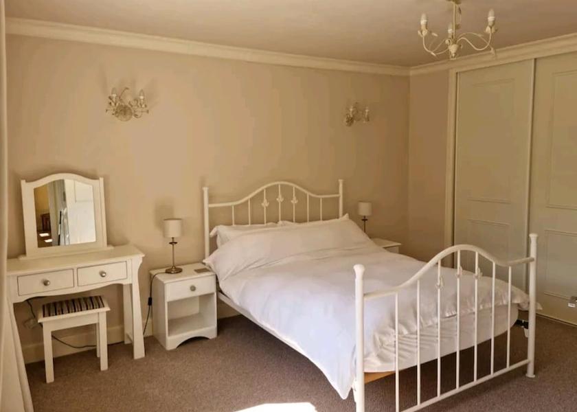 Scotland Aberlour Room