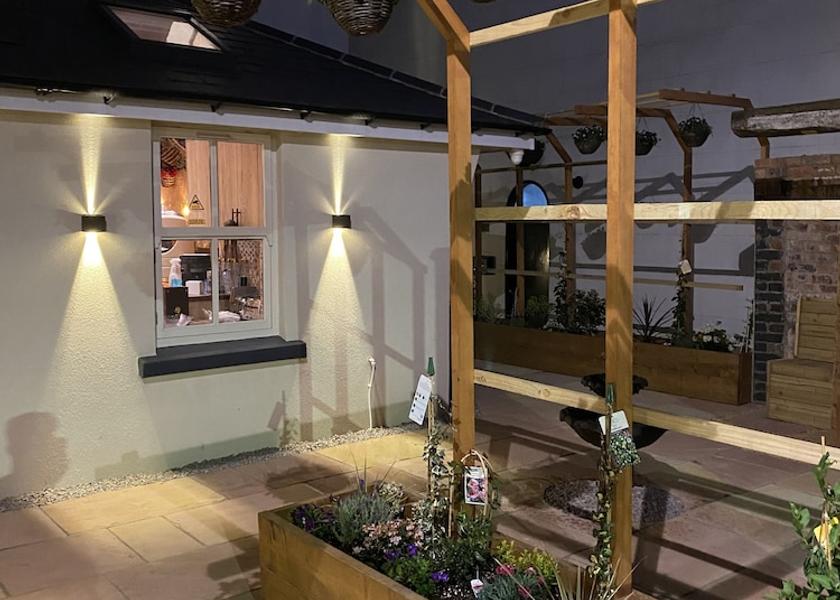 England Oldbury Terrace