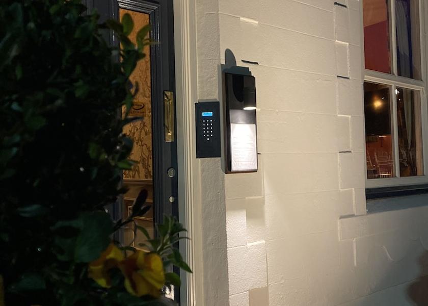 England Oldbury Facade