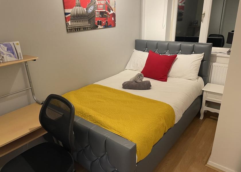 England Oldbury Room