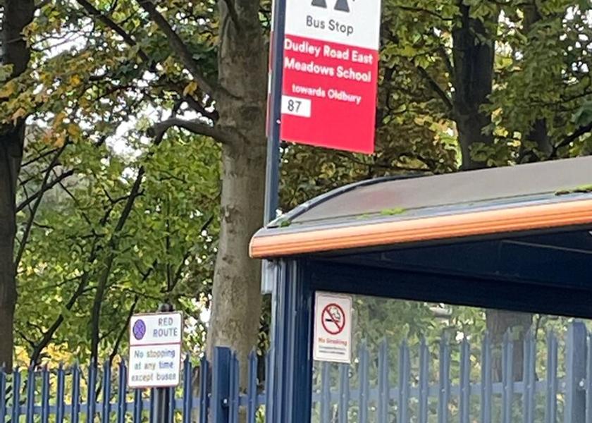 England Oldbury Property Grounds